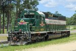 ACWR 6926 at Pinehurst.